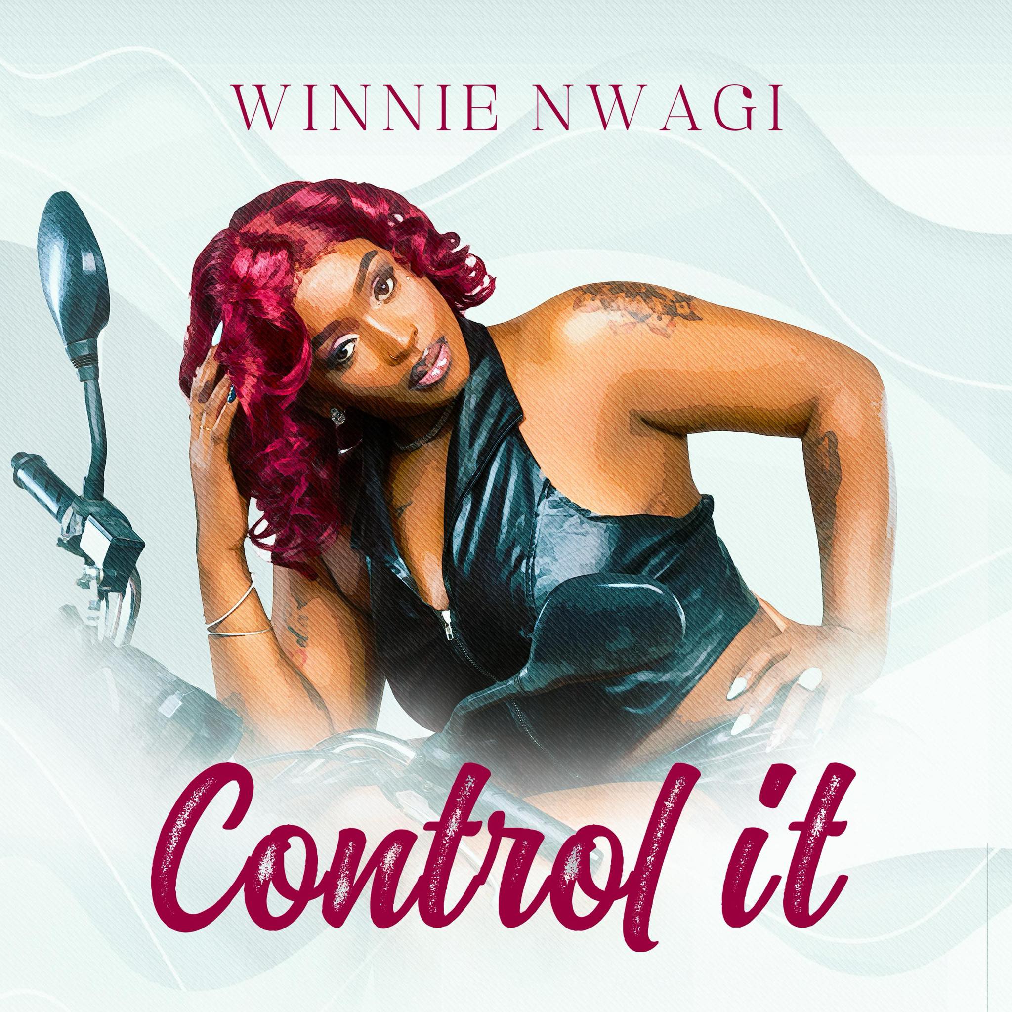 Winnie Nwagi